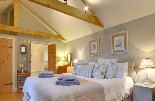 The Stables - Une Chambre Maison, Couchages 2