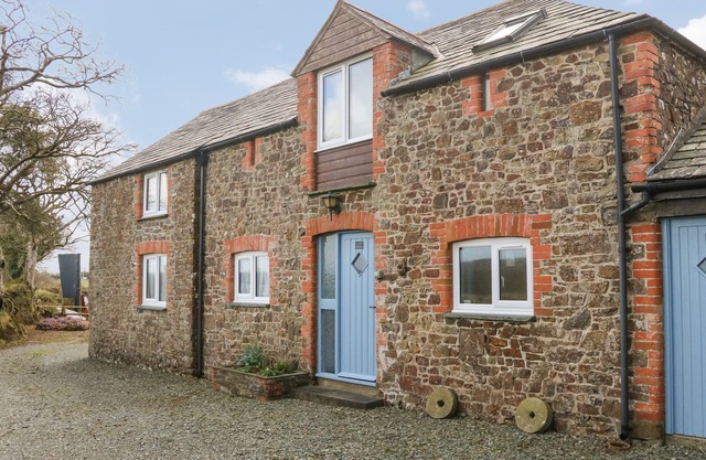 Les écuries, HOLSWORTHY