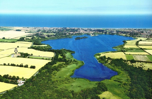 The Stables, Stunning Barn Conversion, Sleeps 4, Grounds donnent sur Hornsea Mere