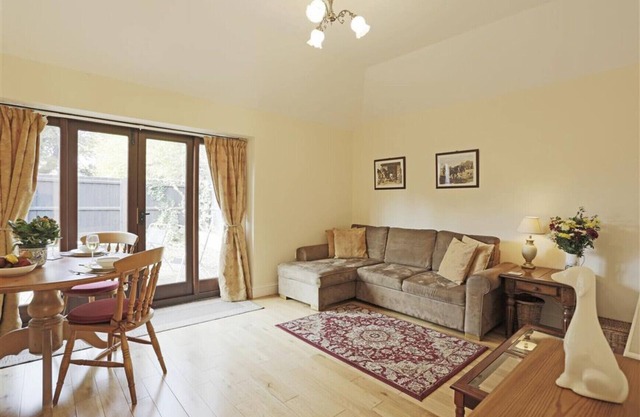 The Stables - Une Chambre Maison, Couchages 2