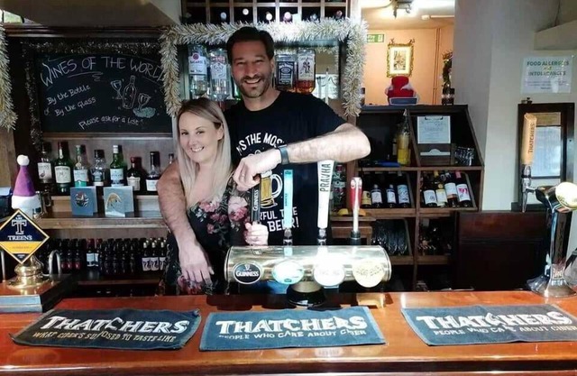 The Stag Hunt Inn