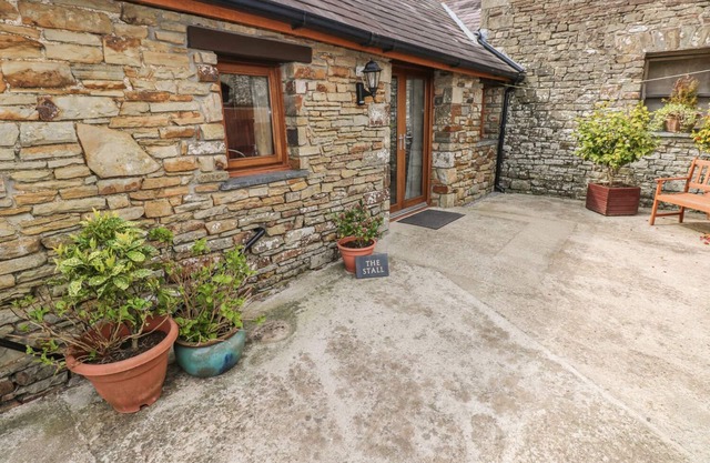 L'étal, LLANMORLAIS