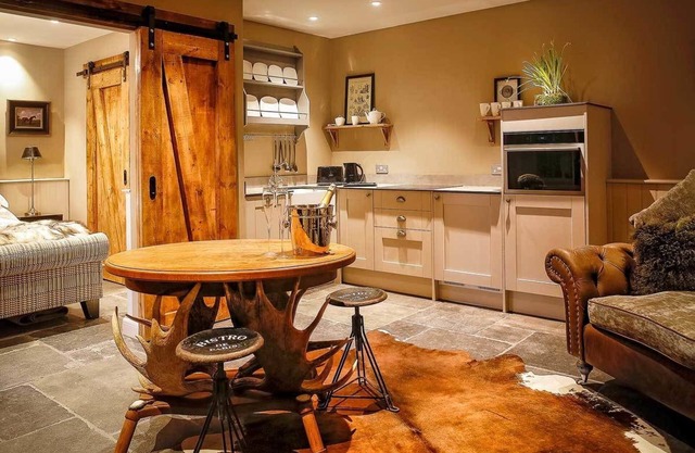 The Stalls at Gileston Manor