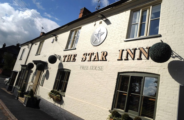 The Star Inn 1744