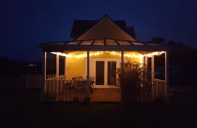 The Station Masters Lodge
