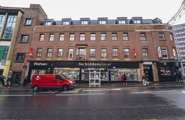 The Stay Company Whitefriars House