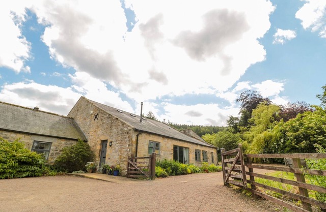 Les étables, ROTHBURY