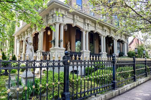 The Stegmaier Mansion Guest House
