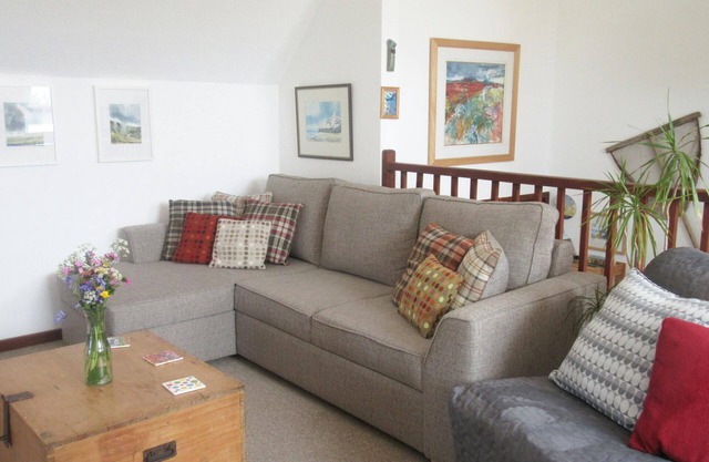 The Steps, Newgale - Deux Chambres Gîte, Couchages 5