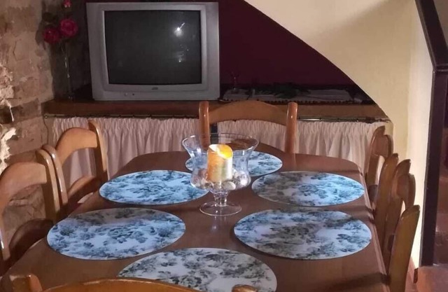 La pierre casita.