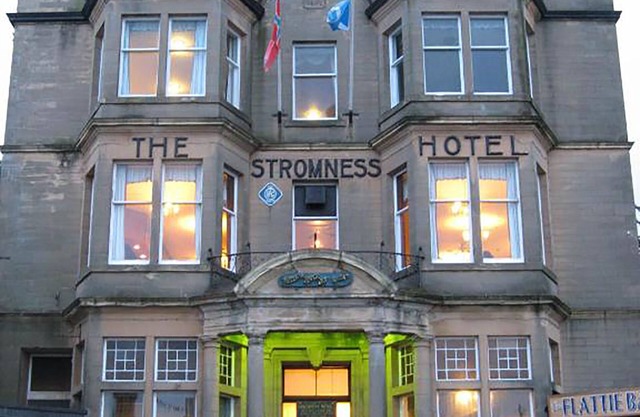 The Stromness Hotel