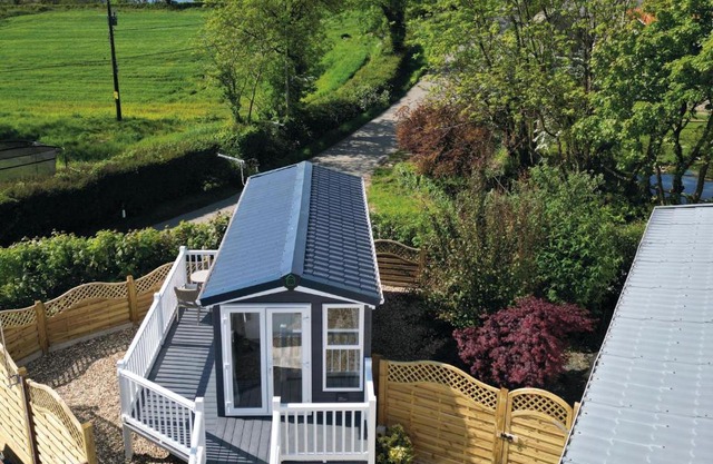 The Studio - 1 Bedroom Cabin - Amroth
