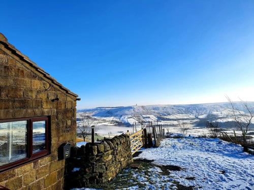 The Studio at Stoodley Pike View