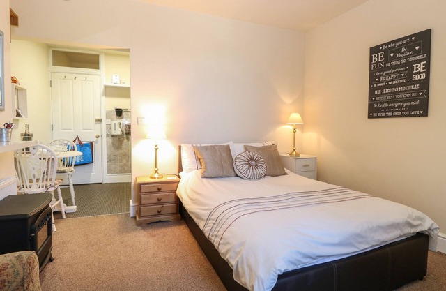 THE STUDIO, character holiday cottage in Sheringham
