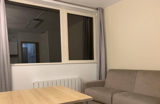 Le Studio des Cintes Blanques au pied des pistes