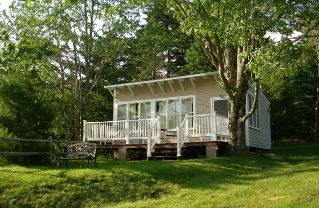 "The Studio" Sea Cottage, parfait pour les couples, vraiment agréable et paisible