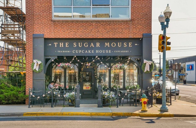 The Sugar Mouse Guest House