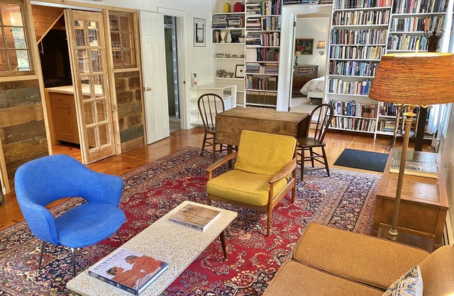 the suite @ barn & bike - private, bucolic, serene setting