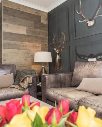 THE SUITE Winterberg Deluxe - Exklusive Ausstattung, Bestlage zwischen Skikarussell und Marktplatz, eigener Garten, Ski- und Fahrradraum, ruhige Südausrichtung, WLAN, hundefreundlich