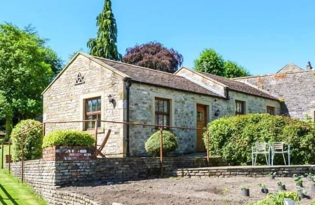 Le palais d'été, romantique, avec feu ouvert dans Middleham, Réf 904813