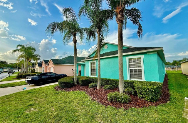 Grand Premium 5BR Pool Home near Disney Parks