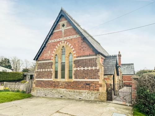 The Sunday Schoolroom