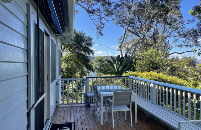The Sundeck Cottage - Clareville Beach