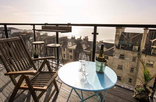 The Sunrise Penthouse