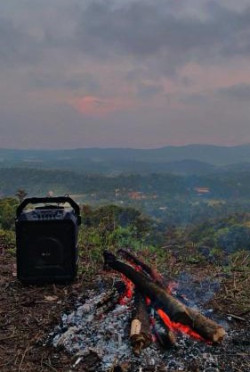 The Sunset Canopy Coorg homestay