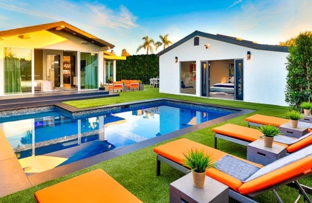 La Sunset Villa Soar