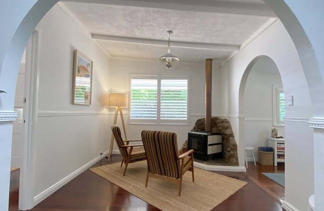 The Sunshine Shack - enjoy the beach and relax in our sunny holiday heaven