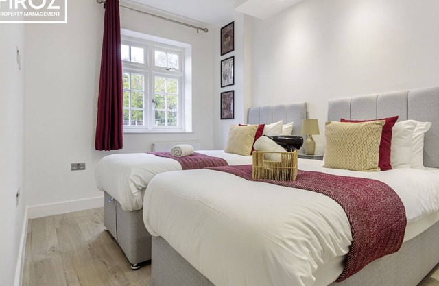 The Superior1 bed 1 bath APT in Aldershot