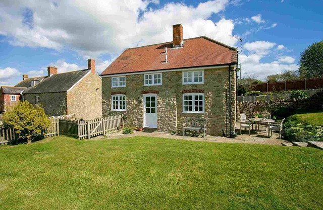 Les Hirondelles, 2 chambres Dorset Cottage ensemble sur la ferme de travailler à proximité de la côte du Dorset