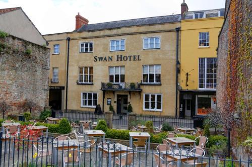 The Swan Hotel, Wells, Somerset - The Coaching Inn Group