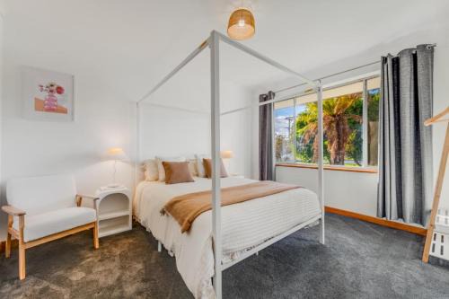 The sweet and spicy retreat