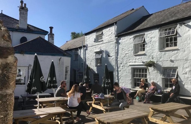 The Swordfish Inn