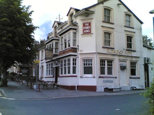 The Sydney Arms