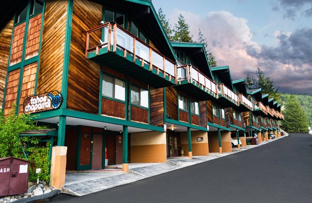 The Tahoe Chaparral 2 Bedroom