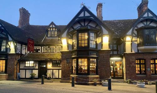 The Talbot and apartment
