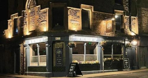 The Tap Rooms