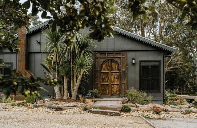 The Temple - Country Farm Retreat