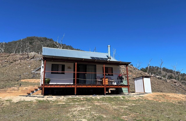 The Tenterfield Goat House 3000acres with frontage to the Mole/Deepwater rivers.