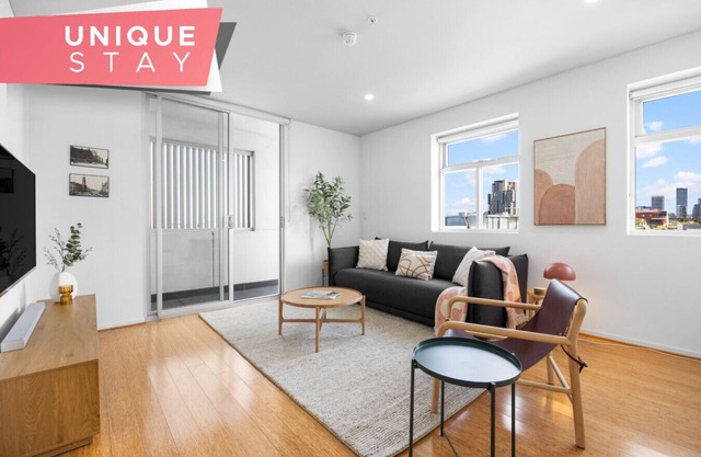 The Terrace 1BR with Dedicated Worskpace