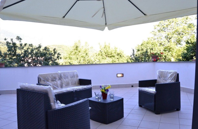 Les terrasses sur la montagne Appartement « titi » avec terrasse panoramique