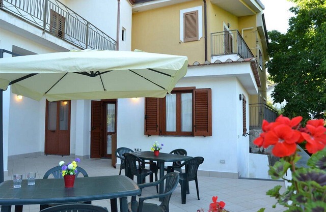 Les terrasses sur la montagne Appartement « Rafe » avec terrasse panoramique