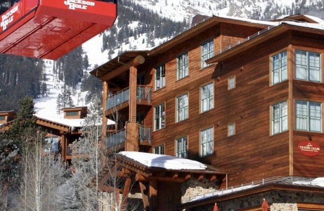The Teton Club - Jackson Hole, Wyoming - 2 bedrooms