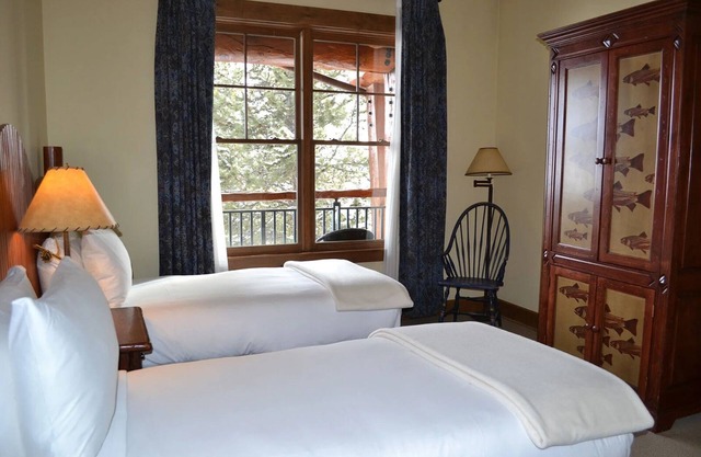 The Teton Club Jackson Hole, Wyoming - 3 bedroom