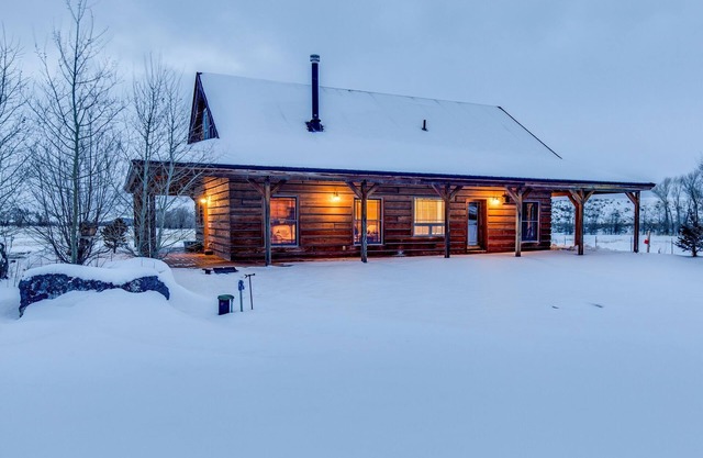 Les Tetons pour une retraite de vacances en famille! - Yellowstone, Jackson Hole et Targhee