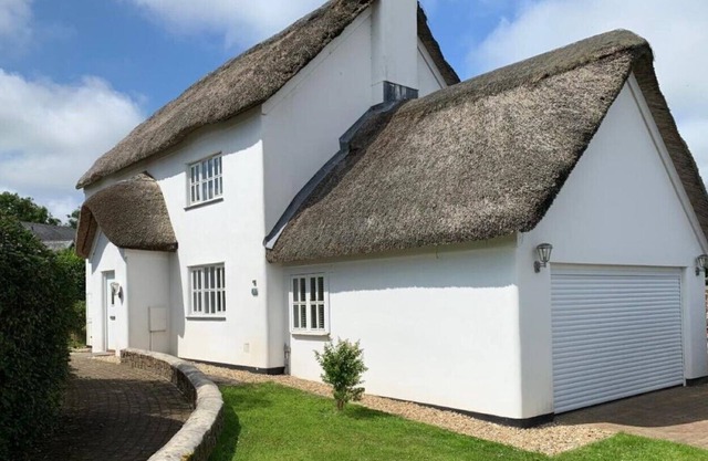 The Thatch Four-bedroom House