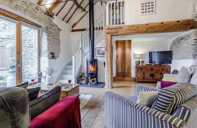 Hébergement 2 chambres à Patchole, près de Barnstaple